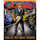 Joe Bonamassa - Live At The Greek Theatre (2DVD, 2016) 
