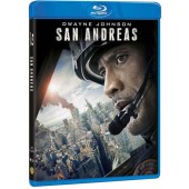 Film/Akční - San Andreas (Blu-ray)