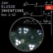 Jan Klusák - Invence / Inventions 1-10 