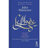 Jules Massenet - Le Mage (2013)