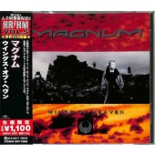 Magnum - Wings Of Heaven (Limited Edition 2022) /Japan Import