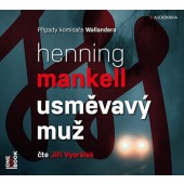 Henning Mankell - Usměvavý Muž (MP3) 