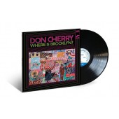 Don Cherry - Where Is Brooklyn? (Reedice 2022) - Vinyl