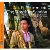 Art Pepper - Meets The Rhythm Section (Edice 2010)
