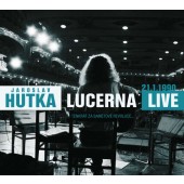 Jaroslav Hutka - Lucerna live 1990 (2014) 