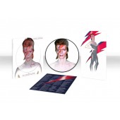 David Bowie - Aladdin Sane (50th Anniversary Edition 2023) - Limited Picture Vinyl