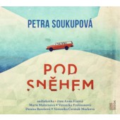 Petra Soukupová - Pod sněhem (CD-MP3, 2022)