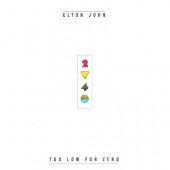 Elton John - Too Low For Zero (Edice 1998) 