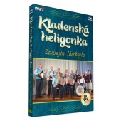 Kladenská heligonka - Zpívejte, tleskejte (CD + DVD) 