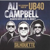 Ali Campbell - Silhouette/Vinyl 