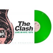Clash - Live In NYC 1979 (Limited Edition 2023) - 180 gr. Vinyl
