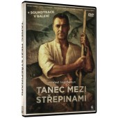 Film/Drama - Tanec mezi střepinami/DVD+CD soundtrack 