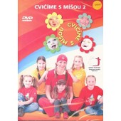 Michaela Růžičková - Cvičíme s Míšou 2/DVD 