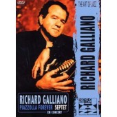Richard Galliano - Piazzolla Forever 