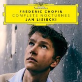 Frédéric Chopin / Jan Lisiecki - Nokturna - Komplet (2CD, 2021)