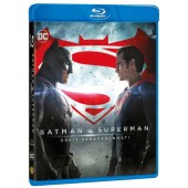Film/Akční - Batman vs. Superman: Úsvit spravedlnosti/BRD 