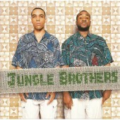 Jungle Brothers - V.I.P. DOPRODEJ