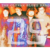 Climax Blues Band - 25 Years 1968-1993 (Edice 2000) /2CD