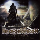Necronomicon - Pathfinder... Between Heaven and Hell (2015) 