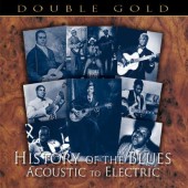 Various Artists - History Of Blues: Acoustic To Electric/2CD 
