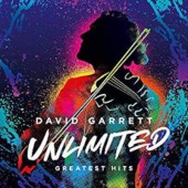 David Garrett - Unlimited, Greatest Hits (2018)