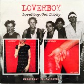 Loverboy - Loverboy / Get Lucky (Edice 2009)