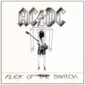 AC/DC - Flick Of The Switch - 180 gr. Vinyl /180GR.HQ.VINYL