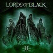 Lords Of Black - II (2016) 