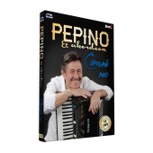 Pepino a akordeon - Čarovná noc CD+DVD 