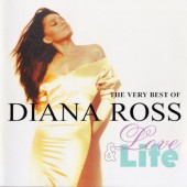 Diana Ross - Love And Life - The Very Best Of Diana Ross (2CD, 2001)