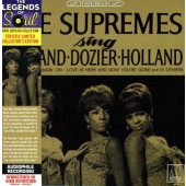 Supremes - Sing Holland Dozier Holland 