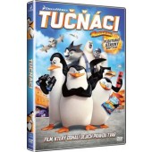 Film/Animovaný - Tučňáci z Madagaskaru 