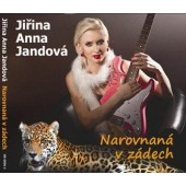 Jiřina Anna Jandová - Narovnaná v zádech (2012) 