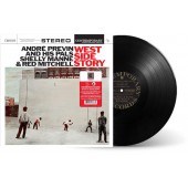 Andre Previn And His Pals / Shelly Manne / Red Mitchell - West Side Story (Contemporary Records Acoustic Sounds Series 2023) - Vinyl