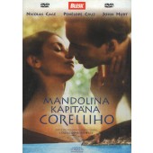 Film/Drama - Mandolína kapitána Corelliho N.CAGE+P.CRUZ