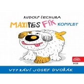 Josef Dvořák - Maxipes Fík (Komplet) 