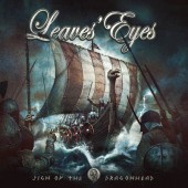 Leaves' Eyes - Sign Of The Dragonhead (Limited BOX, 2018) 