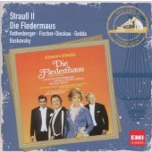 Johann Strauss, Jr. - Fledermaus / Netopýr (2011)