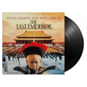Soundtrack - Last Emperor (Edice 2021) - 180 gr. Vinyl