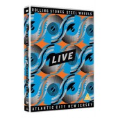 Rolling Stones - Steel Wheels Live (Live From Atlantic City, NJ, 1989) /DVD, 2020