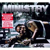 Ministry - Relapse/Limited Digipack (2012) 