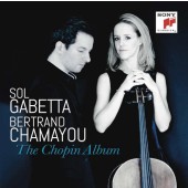 Sol Gabetta & Bertrand  Chamayou - Chopin Album (2015) 