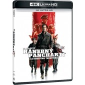 Film/Válečný - Hanebný pancharti (Blu-ray UHD)