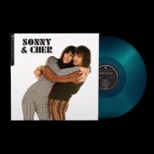 Sonny & Cher - Now Playing (2024) - Limited Blue Vinyl