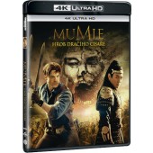 Film/Dobrodružný - Mumie: Hrob Dračího císaře (Blu-ray UHD)