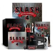Slash Feat. Myles Kennedy & The Conspirators - 4 (1CD+1MC, 2022)