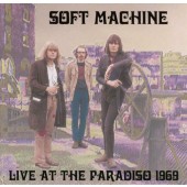 Soft Machine - Live At Paradiso 1969 (2015) 