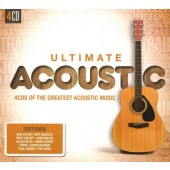 Various Artists - Ultimate Acoustic (4CD BOX 2017) 