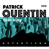 Patrick Quentin - Stín Viny (Audiokniha) 