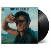 Johnny Cash - Bitter Tears (Edice 2015) - 180 gr. Vinyl 